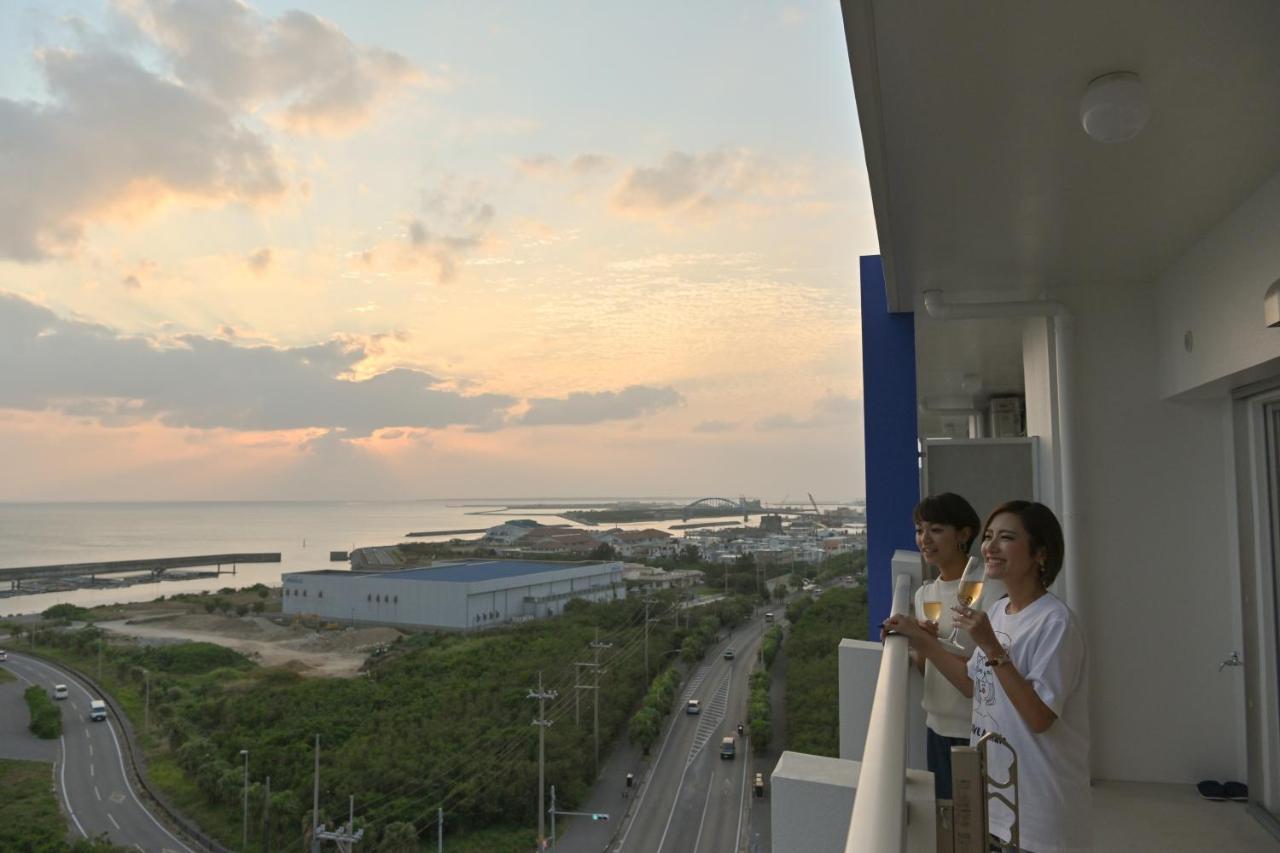 Daily & Weekly Condominium Blue Ocean Ishigaki Ishigaki  Exteriér fotografie