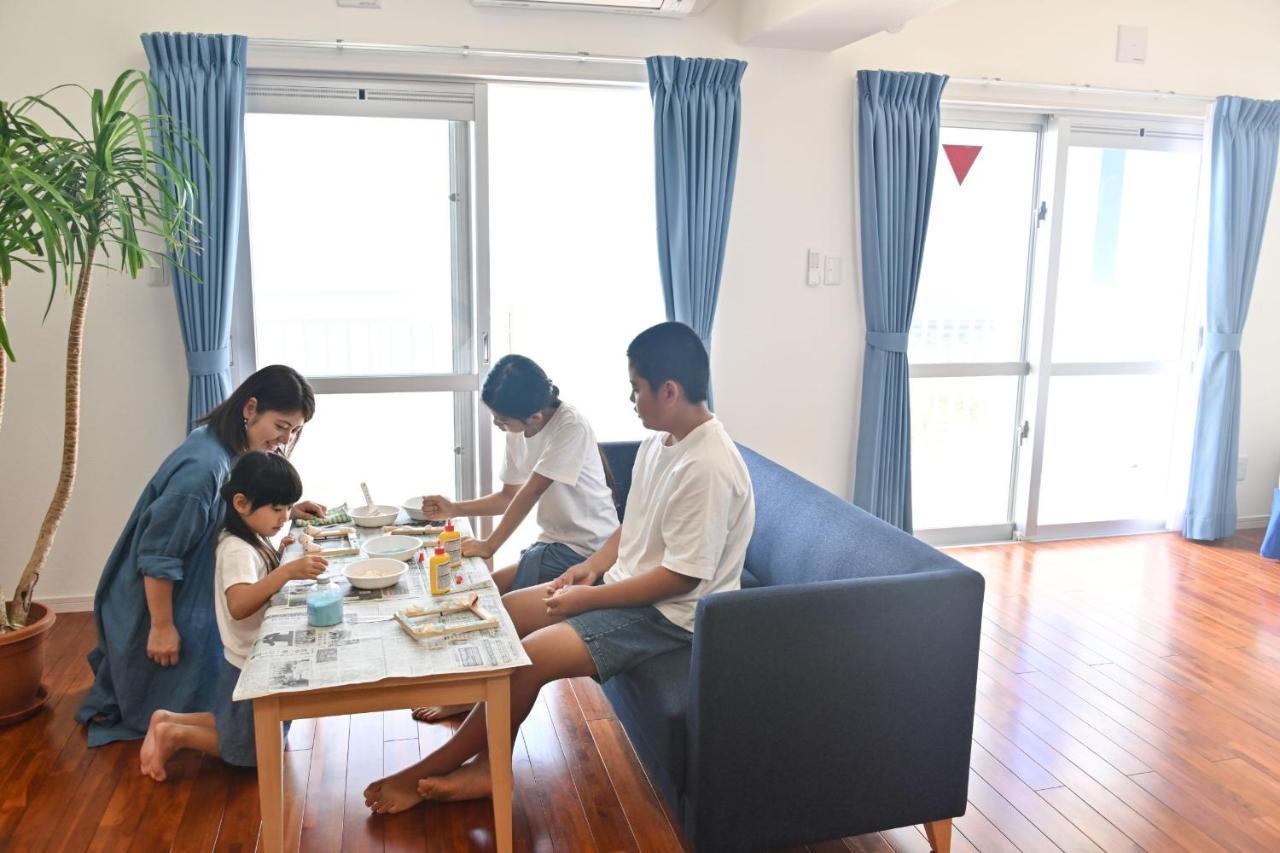 Daily & Weekly Condominium Blue Ocean Ishigaki Ishigaki  Exteriér fotografie