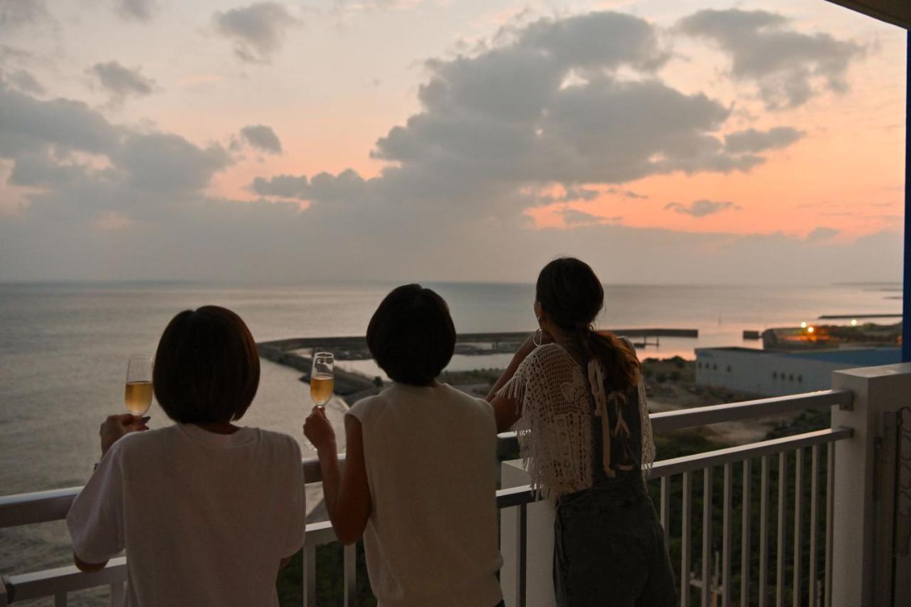 Daily & Weekly Condominium Blue Ocean Ishigaki Ishigaki  Exteriér fotografie