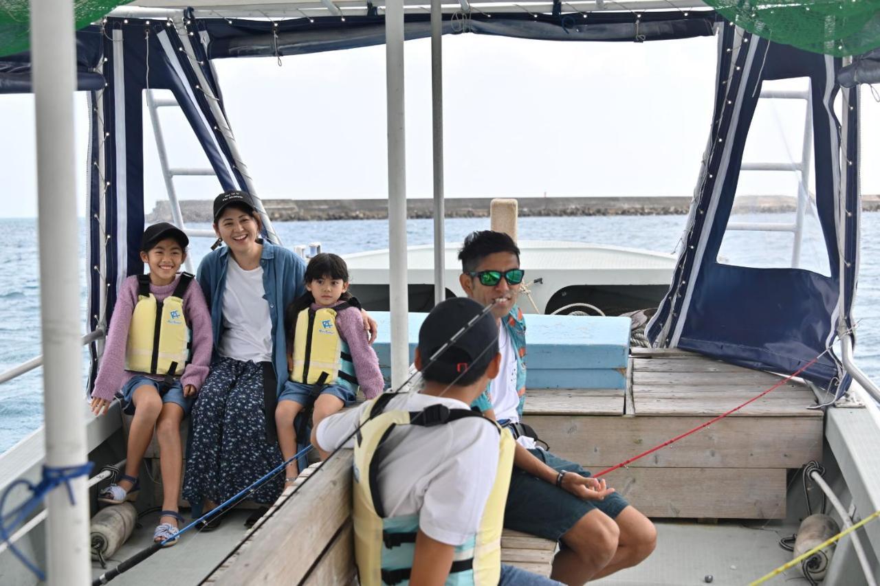 Daily & Weekly Condominium Blue Ocean Ishigaki Ishigaki  Exteriér fotografie