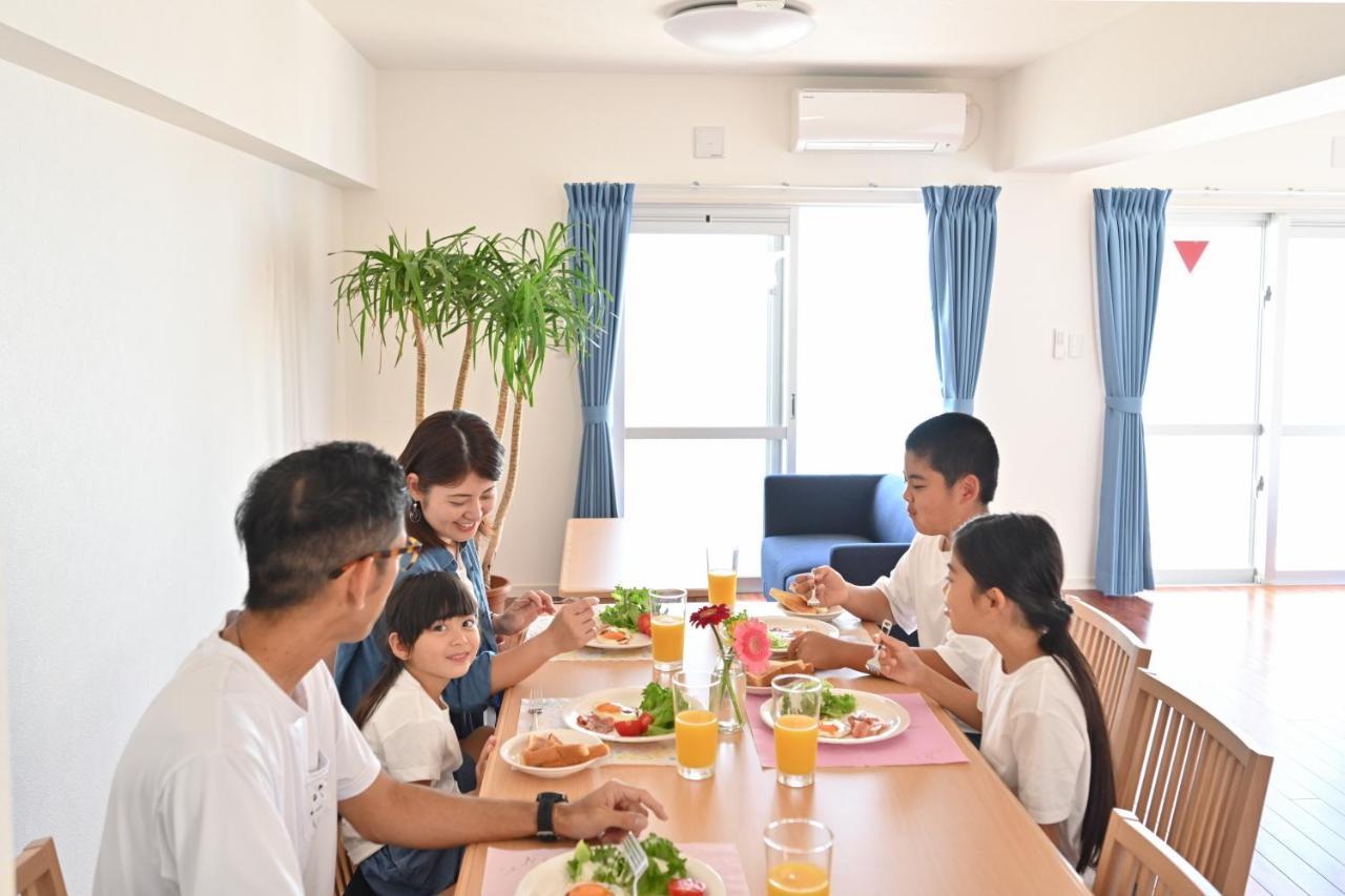 Daily & Weekly Condominium Blue Ocean Ishigaki Ishigaki  Exteriér fotografie