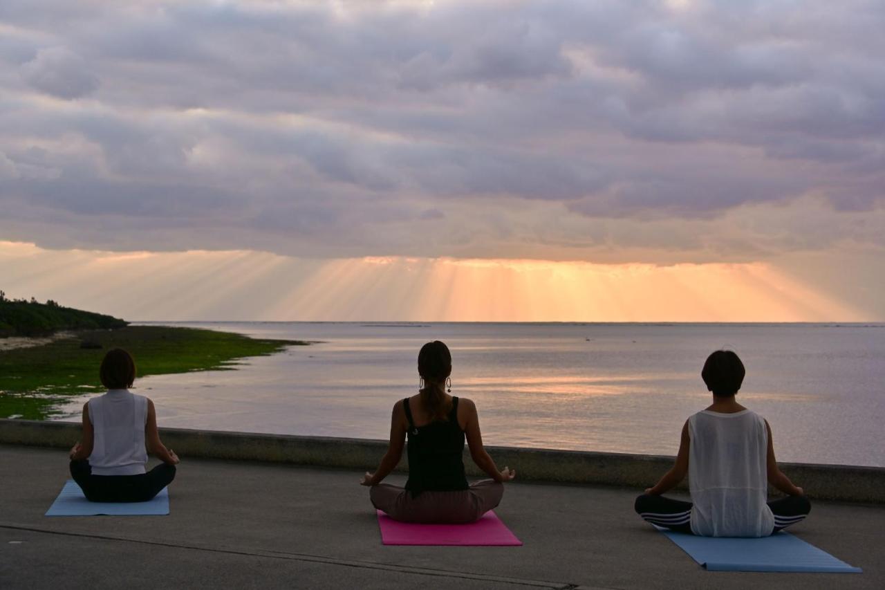Daily & Weekly Condominium Blue Ocean Ishigaki Ishigaki  Exteriér fotografie