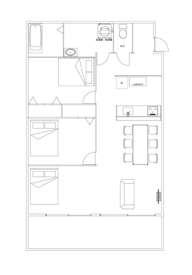 Daily & Weekly Condominium Blue Ocean Ishigaki Ishigaki  Exteriér fotografie