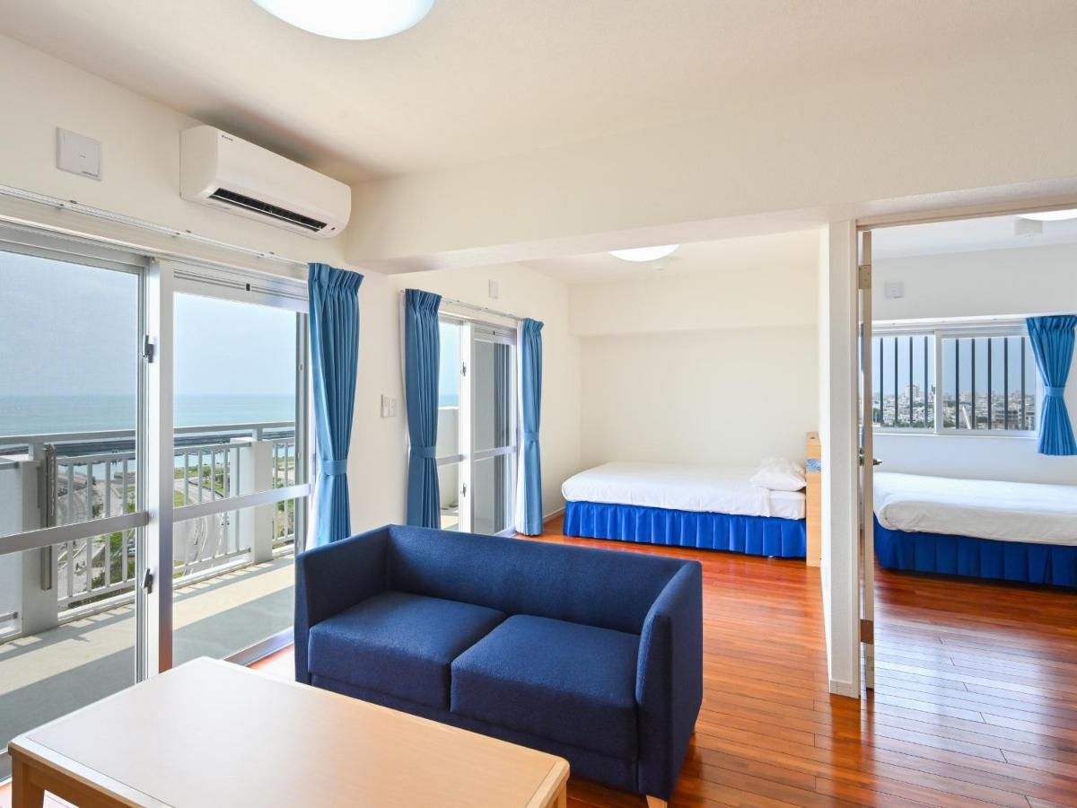 Daily & Weekly Condominium Blue Ocean Ishigaki Ishigaki  Exteriér fotografie